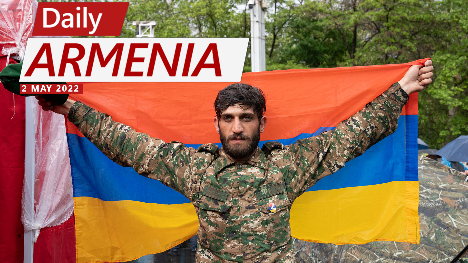 daily news from armenia